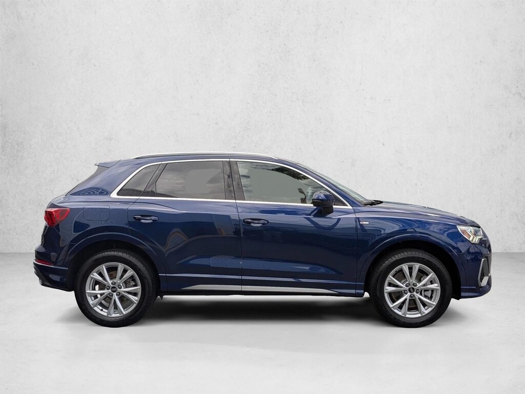 Used 2024 Audi Q3 45 S line Premium SUV