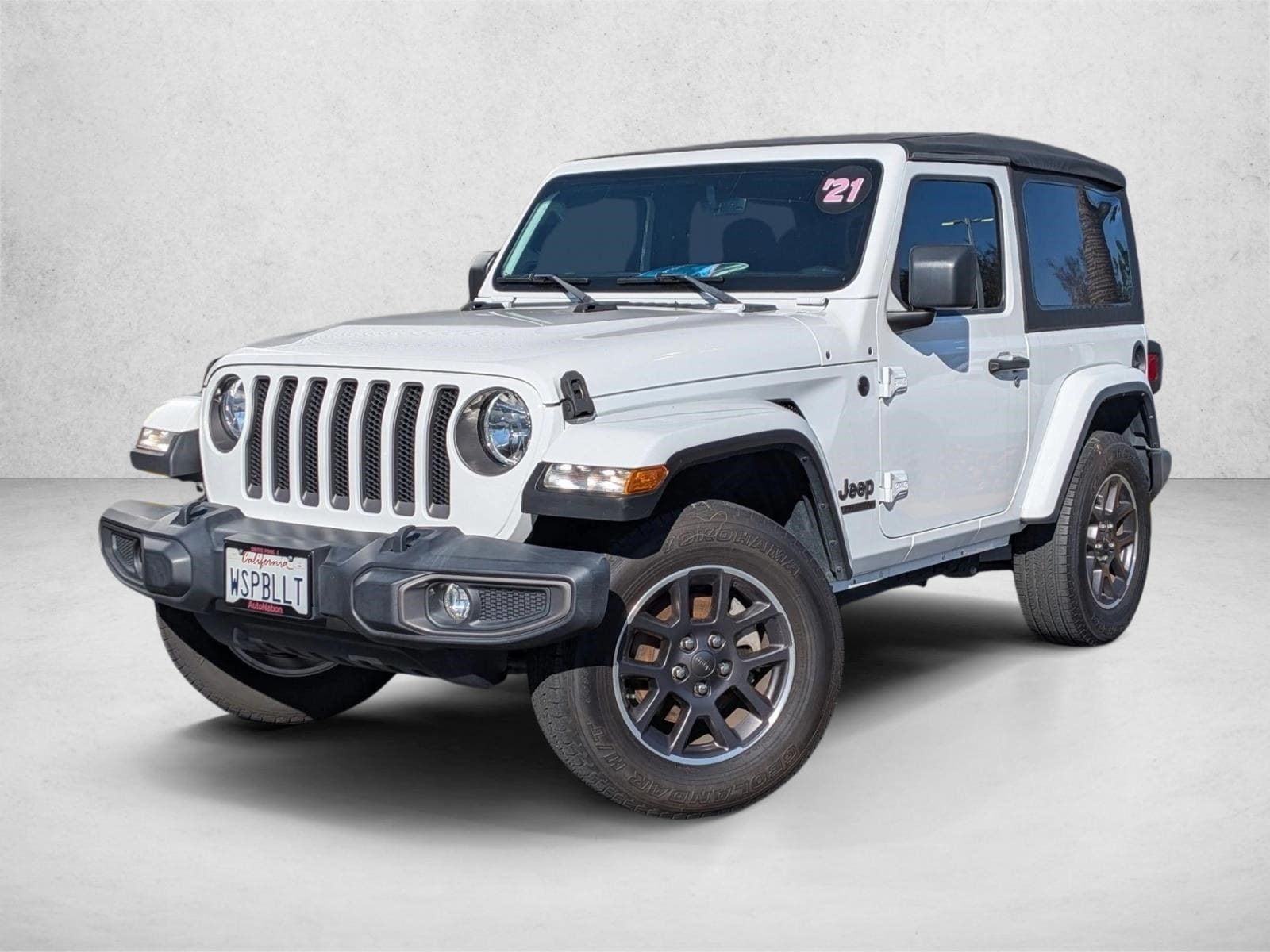 2021 Jeep Wrangler 80TH EDITION's photo