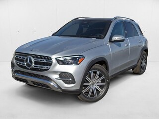 2025 Mercedes-Benz GLE 350