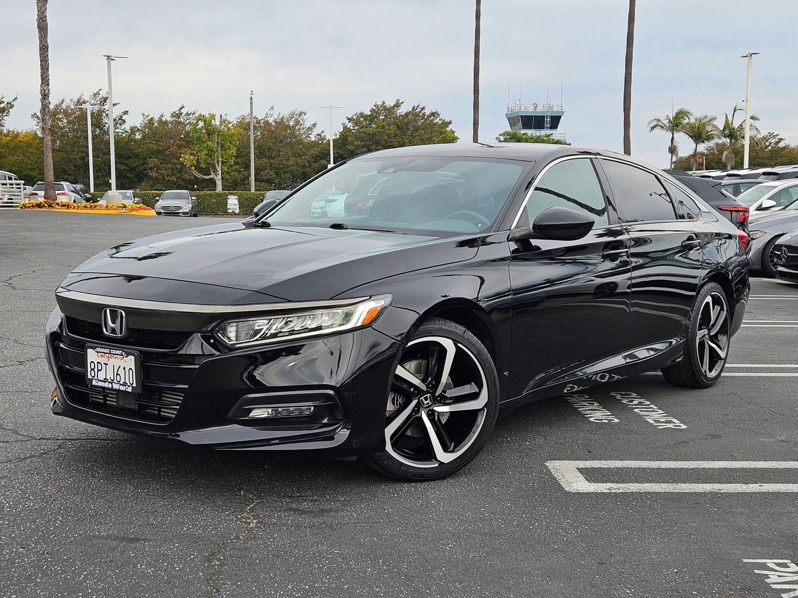 2020 Honda Accord Sport