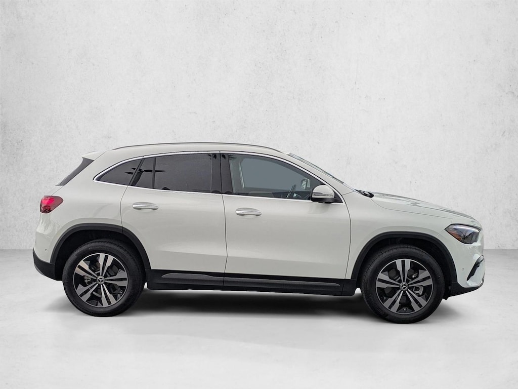 Certified 2025 Mercedes-Benz GLA SUV