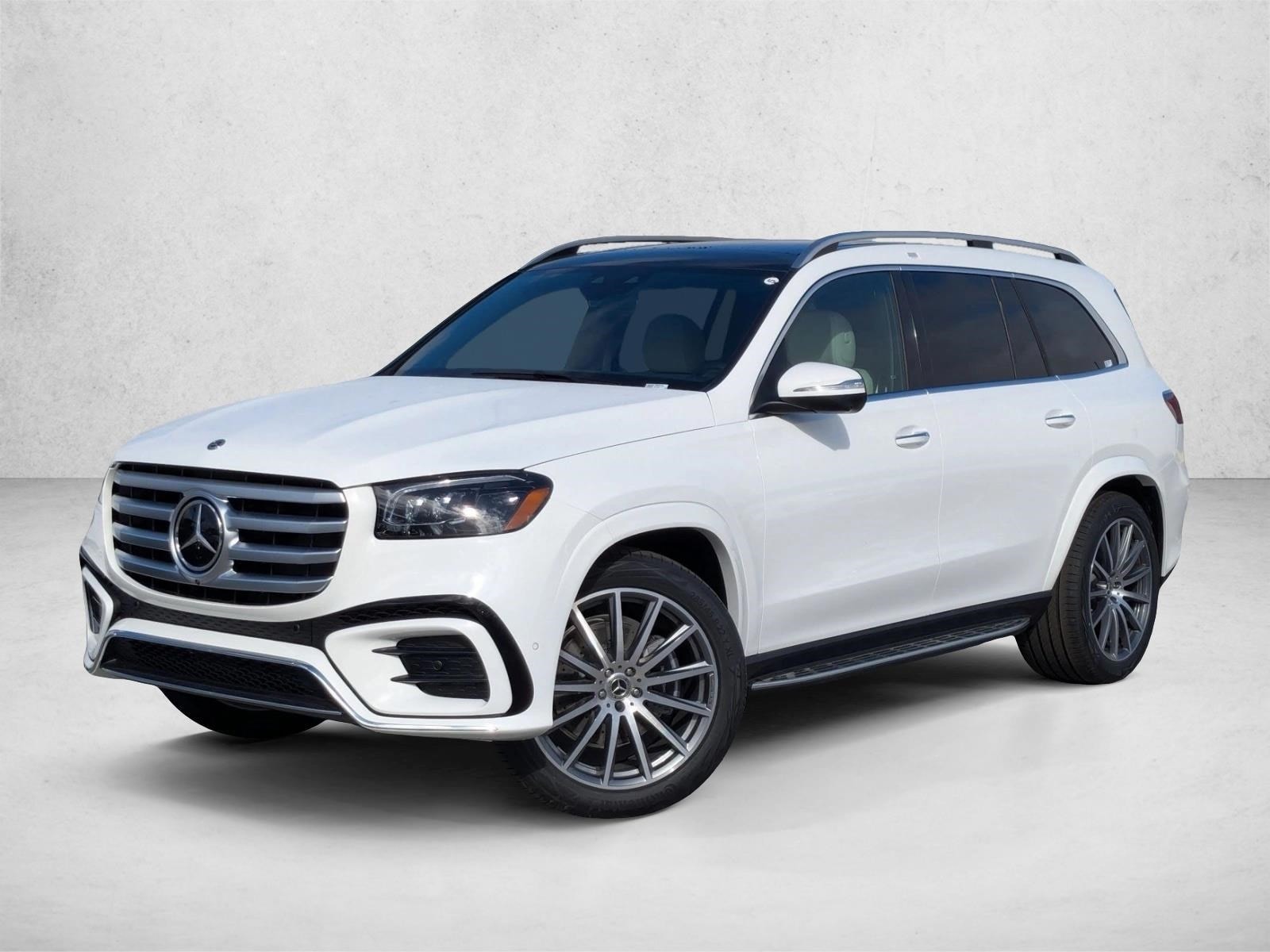 2026 Mercedes-Benz GLS Base's photo