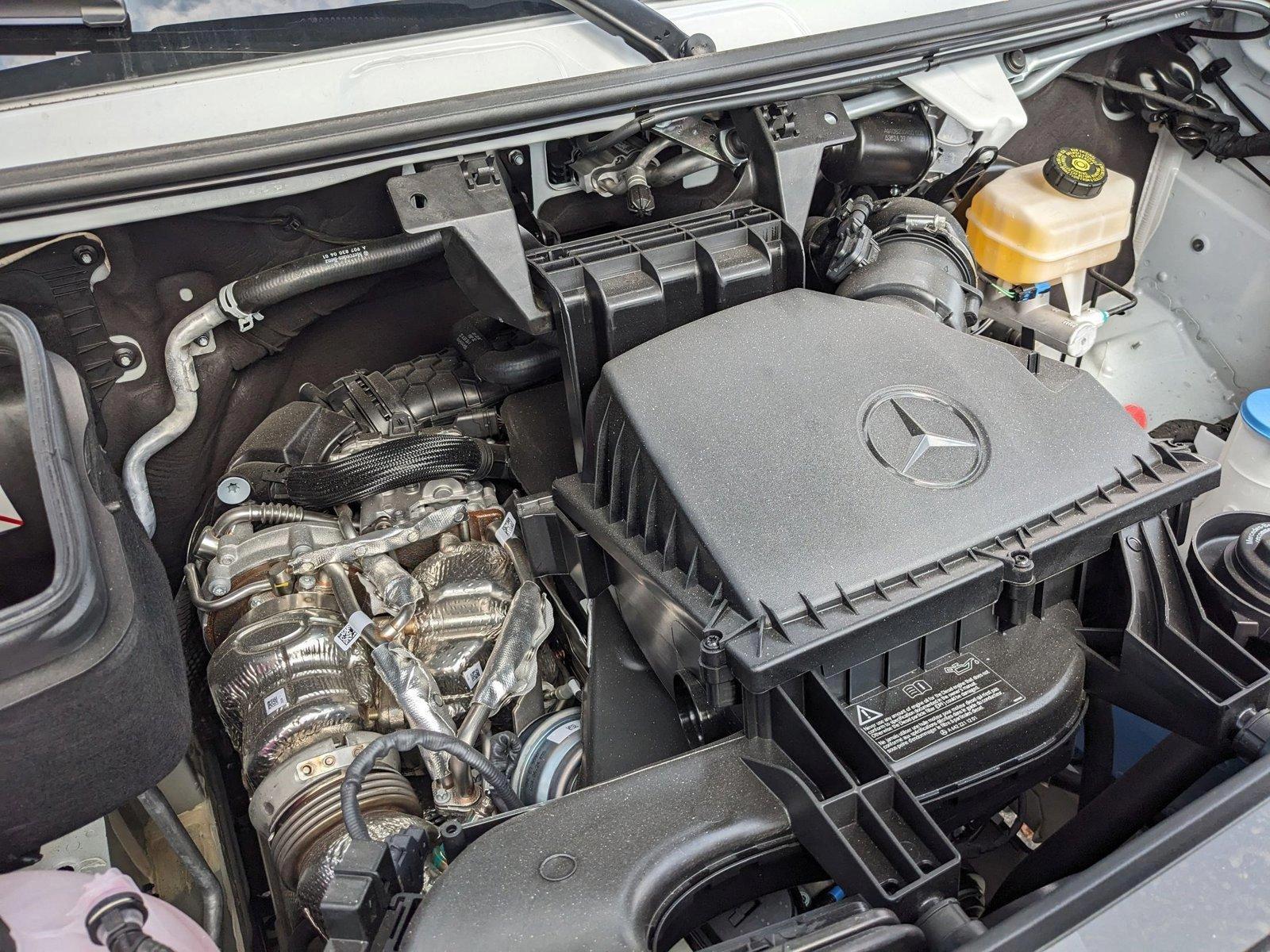 2025 Mercedes-Benz Sprinter Cargo Van Base - Photo 17