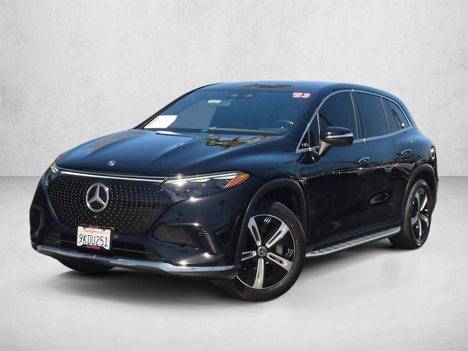 Mercedes-Benz EQS