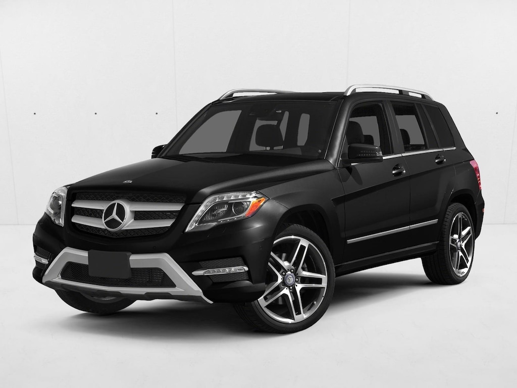 Used 2015 Mercedes-Benz GLK GLK 250 BlueTEC 4MATIC SUV