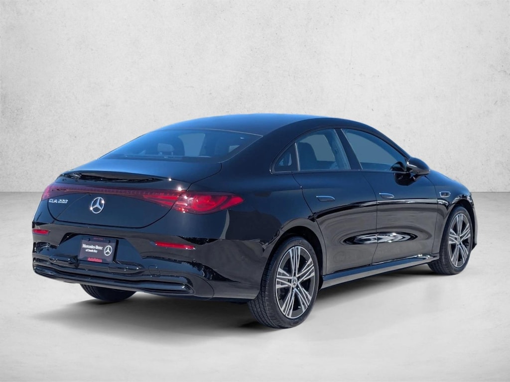 New 2027 Mercedes-Benz CLA 220 CLA 220 Hybrid FWD Sedan
