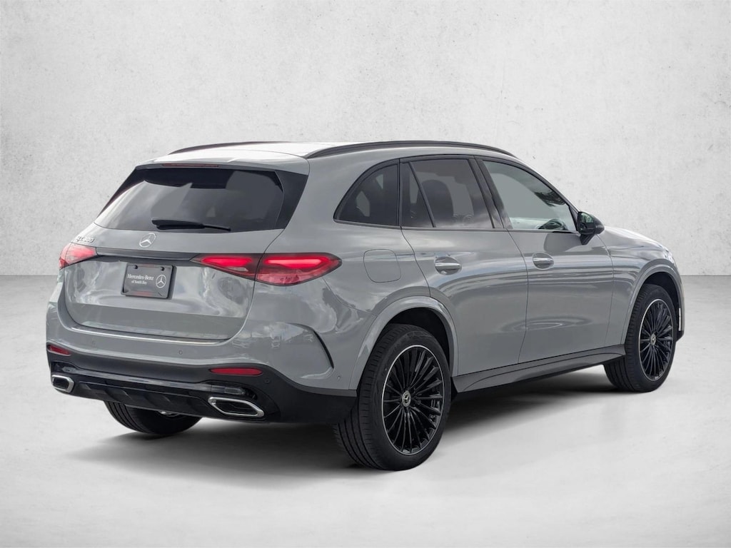 New 2026 Mercedes-Benz GLC 300 GLC 300 SUV SUV