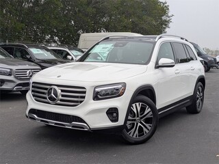 2026 Mercedes-Benz GLB 250 GLB 250 SUV SUV