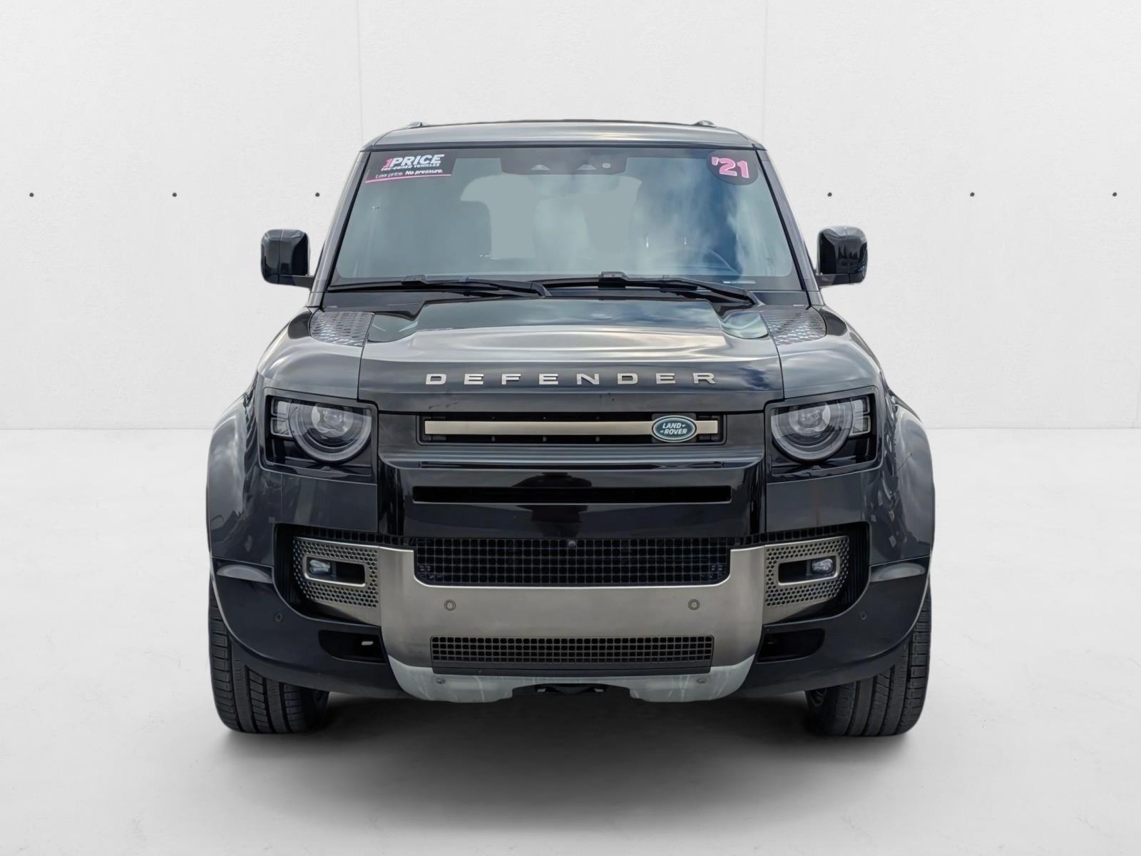 2021 Land Rover Defender 110 X photo 2