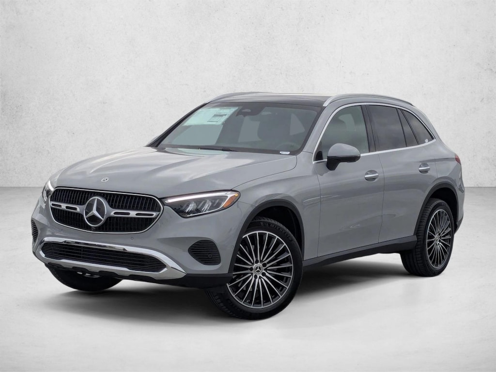 New 2027 Mercedes-Benz GLC 300 GLC 300 SUV SUV