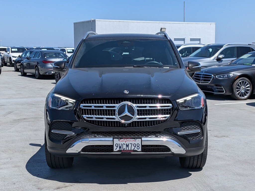 Certified 2026 Mercedes-Benz GLE 4MATIC SUV