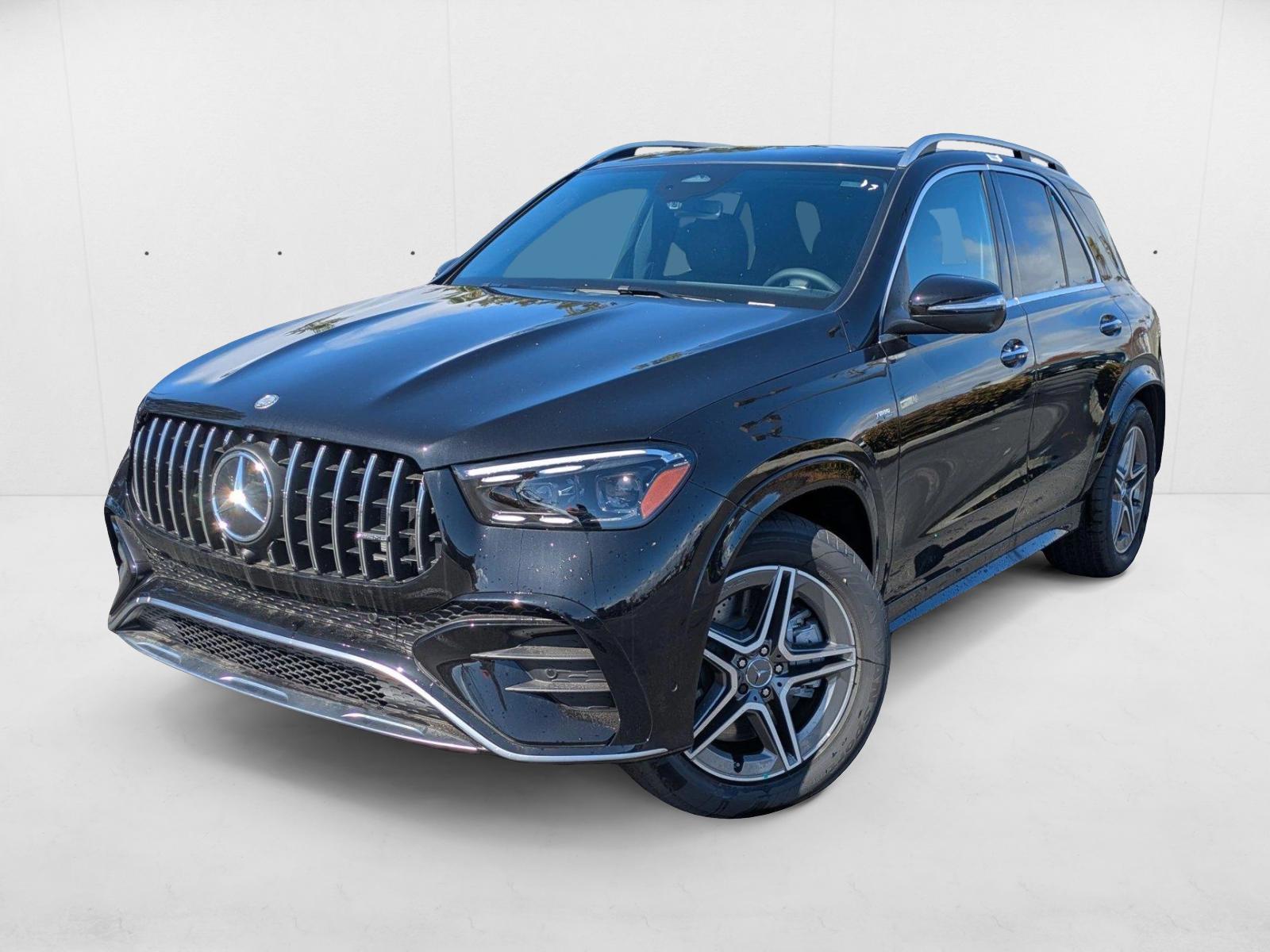 2025 Mercedes-Benz GLE
