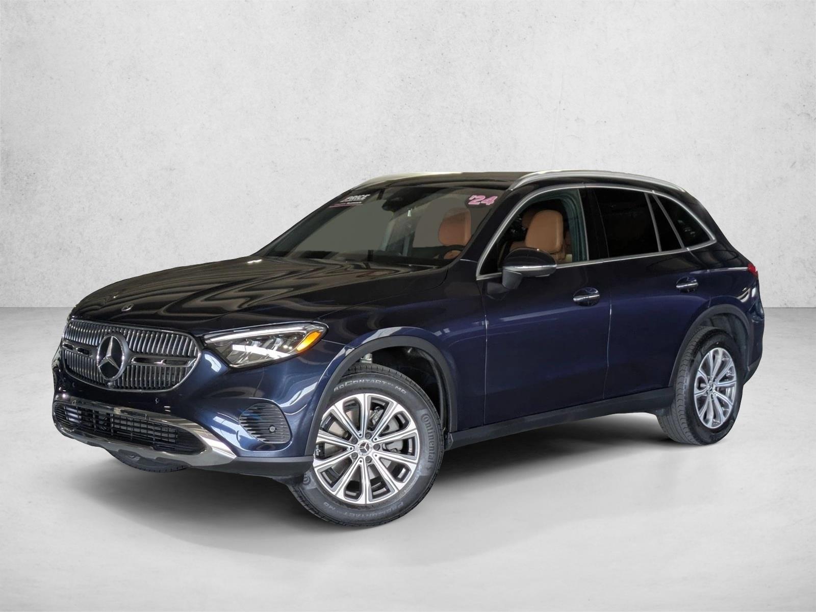 2024 Mercedes-Benz GLC
