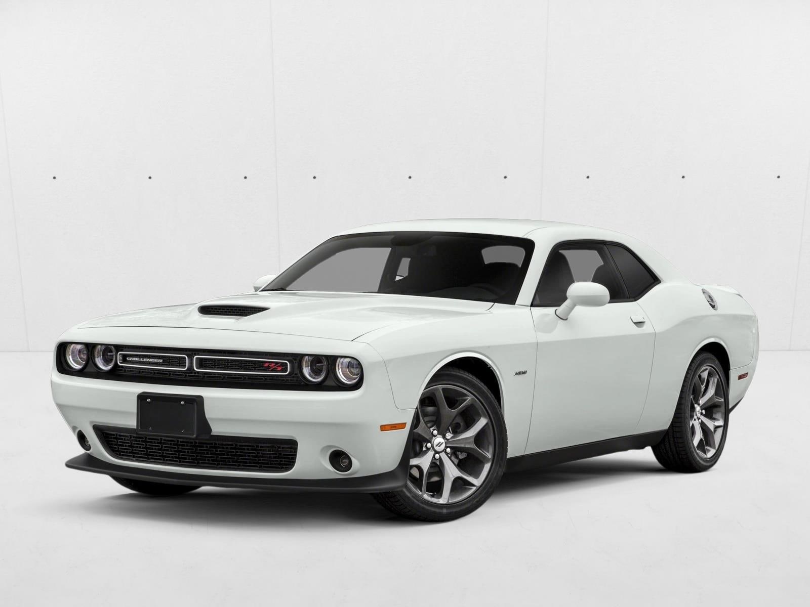 2022 Dodge Challenger