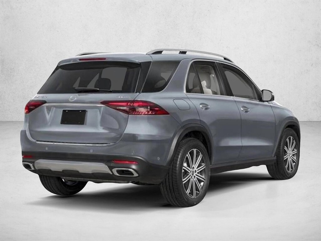 New 2026 Mercedes-Benz GLE 450e GLE 450e 4MATIC ® SUV SUV