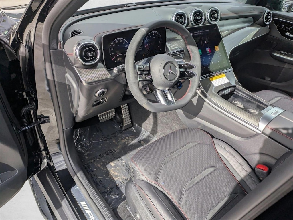 New 2026 Mercedes-Benz AMG GLC 43 AMG ® GLC 43 4MATIC ® SUV SUV