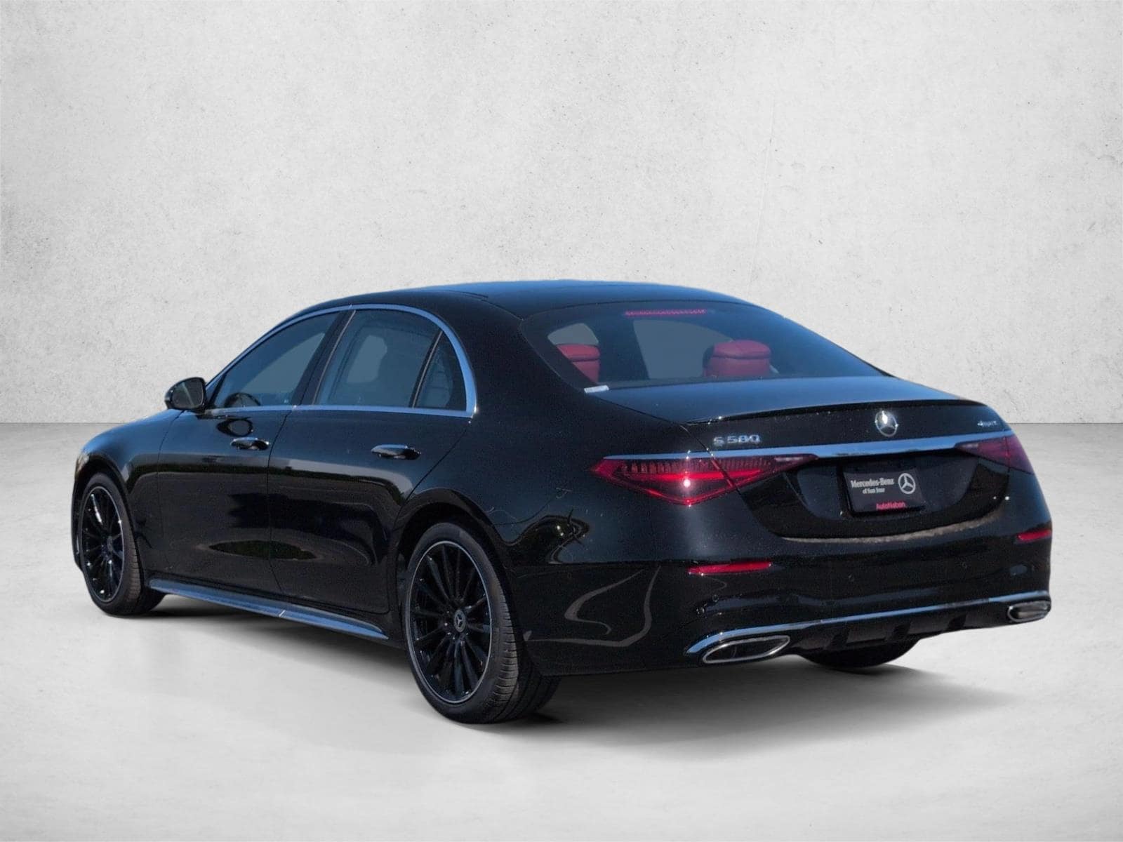 2026 Mercedes-Benz S-Class S 580 - Photo 9
