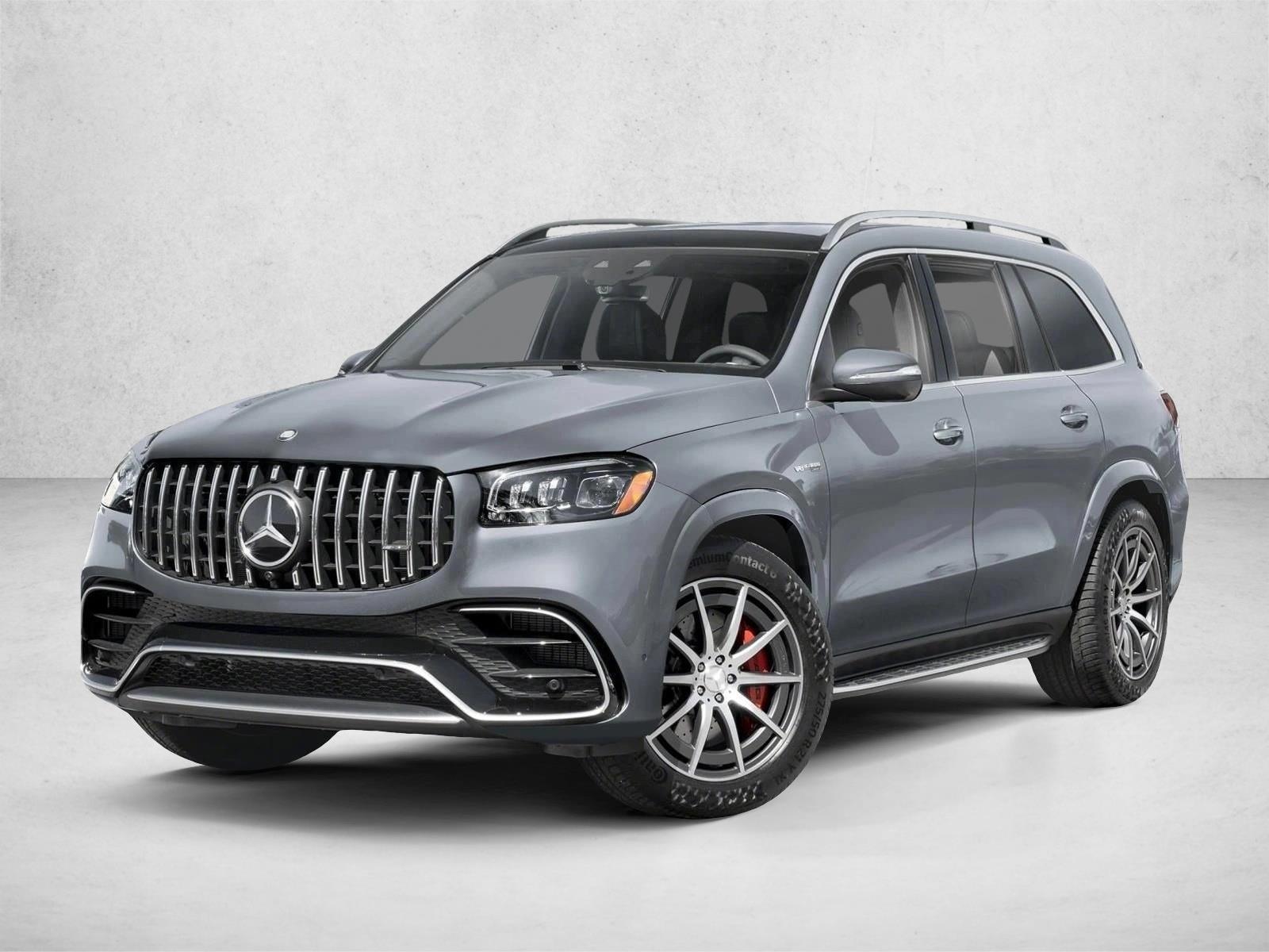 2026 Mercedes-Benz GLS AMG GLS 63