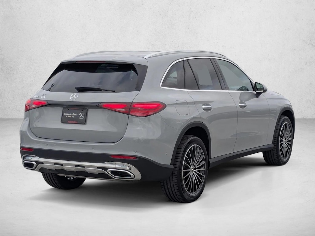New 2027 Mercedes-Benz GLC 300 GLC 300 SUV SUV