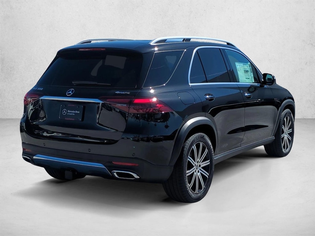 New 2026 Mercedes-Benz GLE 350 GLE 350 4MATIC ® SUV SUV