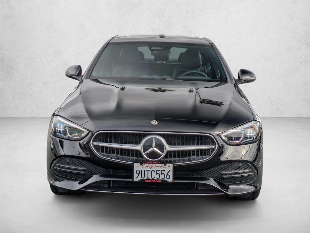 Certified 2025 Mercedes-Benz C-Class C 300 Sedan