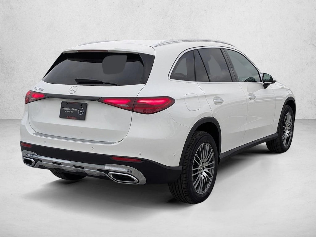 New 2026 Mercedes-Benz GLC 300 GLC 300 SUV SUV