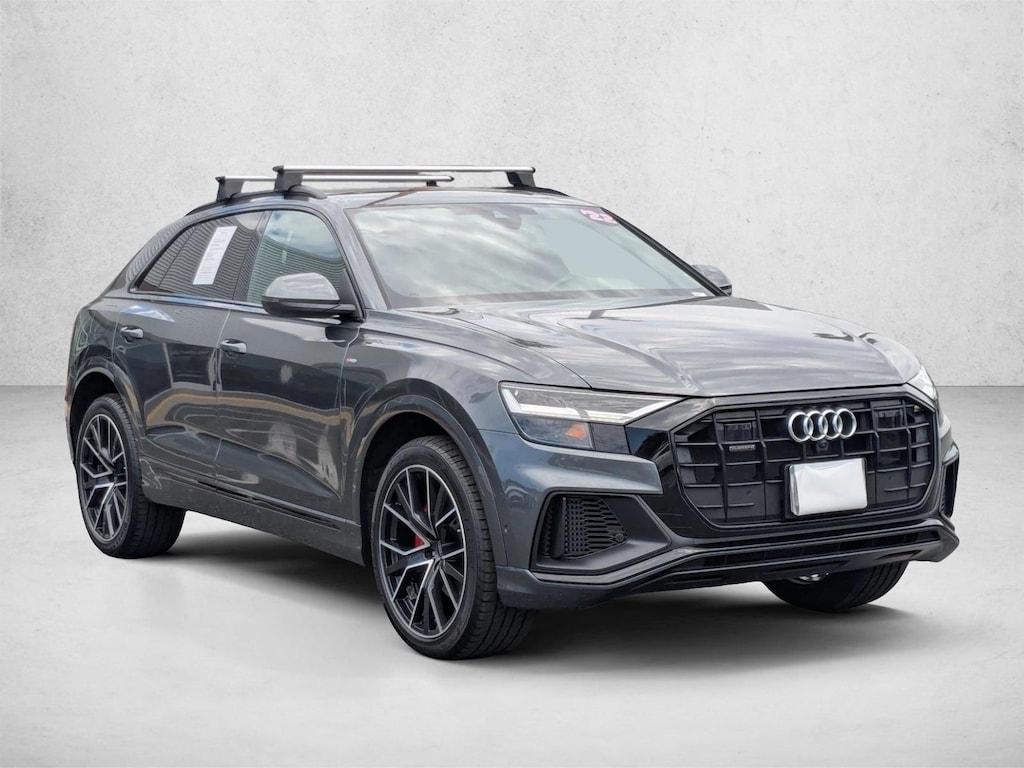 Used 2022 Audi Q8 55 Premium SUV