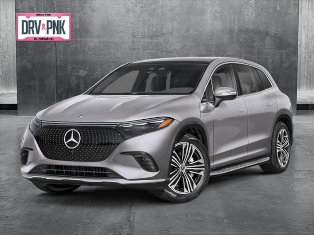 New 2025 MercedesBenz EQS 450+ SUV For Sale at House of Imports VIN