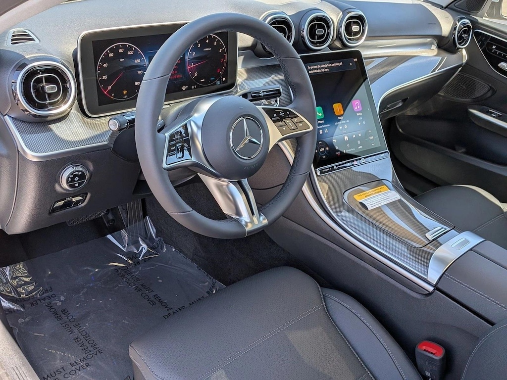 New 2026 Mercedes-Benz C 300 C 300 Sedan Sedan