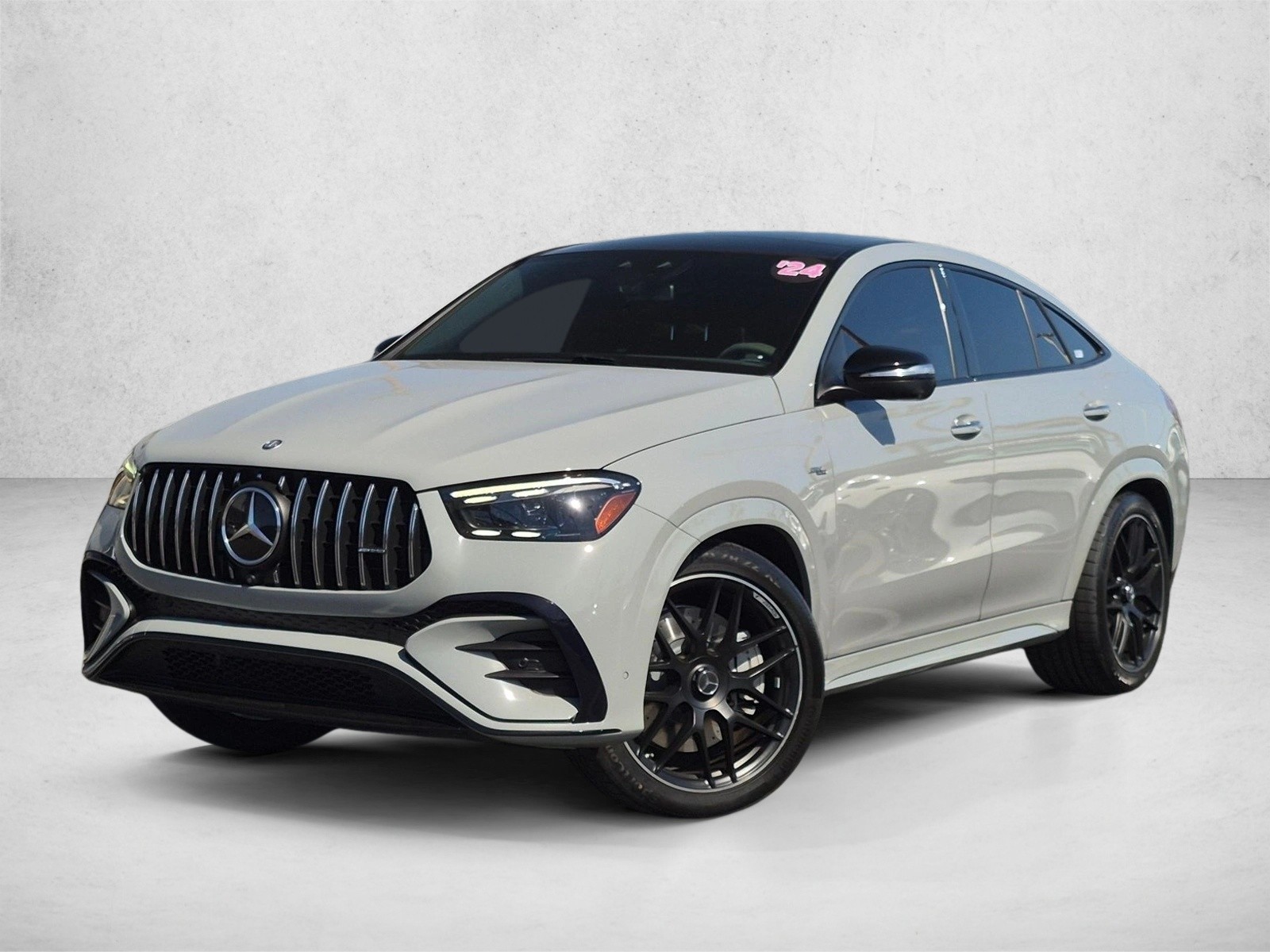 2024 Mercedes-Benz GLE Coupe GLE 53 AMG