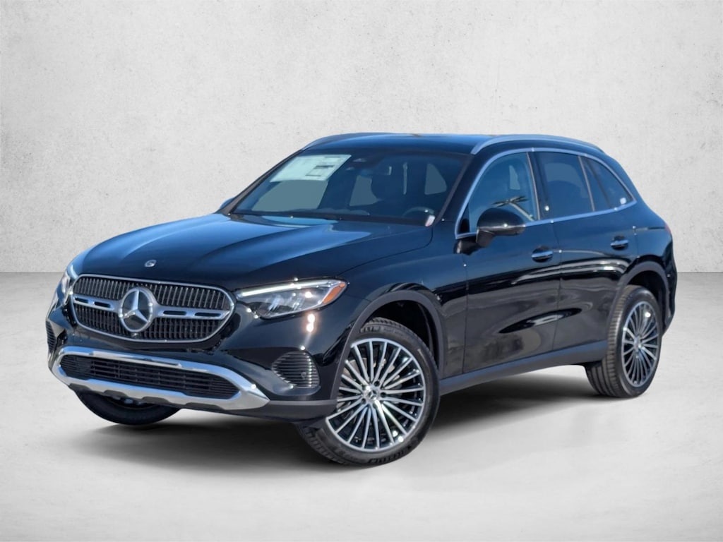 New 2027 Mercedes-Benz GLC 300 GLC 300 SUV SUV