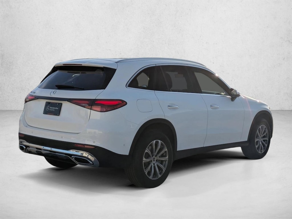 New 2026 Mercedes-Benz GLC 300 GLC 300 SUV SUV