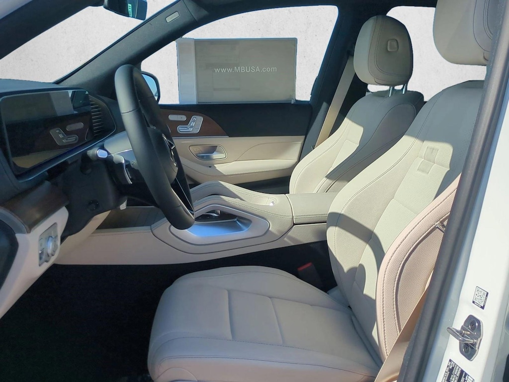 New 2026 Mercedes-Benz GLE 350 GLE 350 4MATIC ® SUV SUV