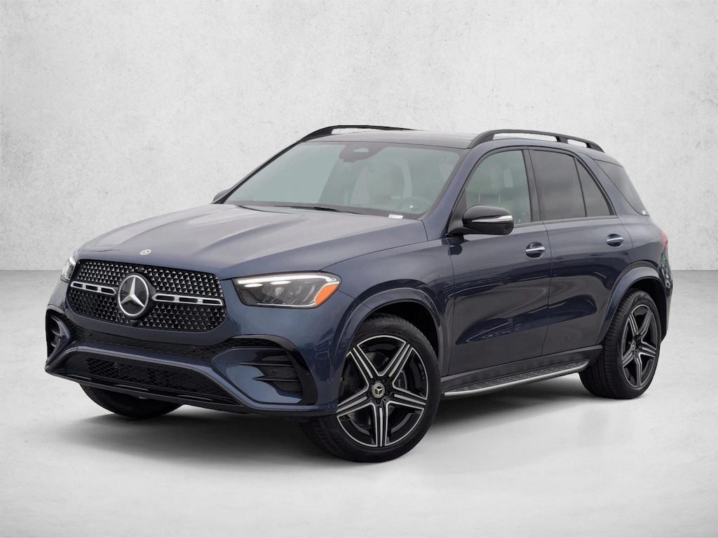 New 2026 Mercedes-Benz GLE 350 GLE 350 SUV SUV