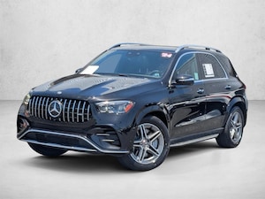 2024 Mercedes-Benz GLE 4MATIC SUV