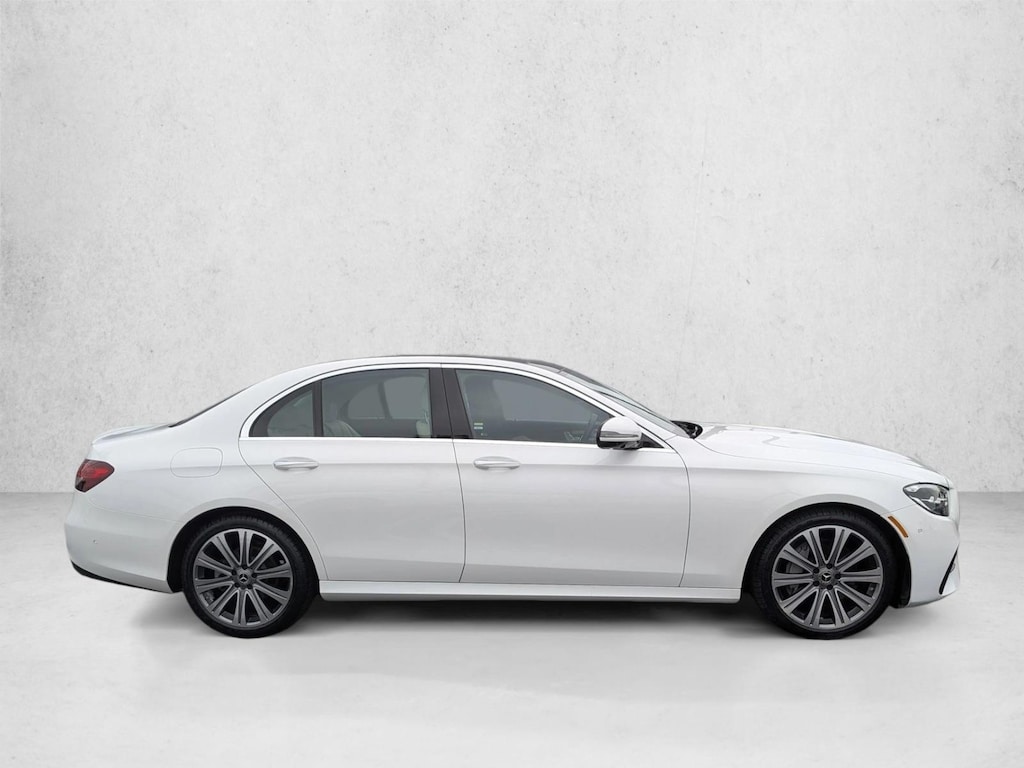 Certified 2022 Mercedes-Benz E-Class E 350 Sedan