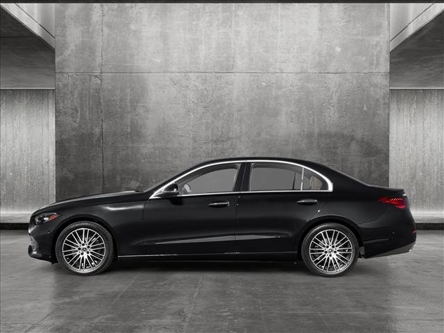 2025 Mercedes Benz C 300 4MATIC Sedan photo 3