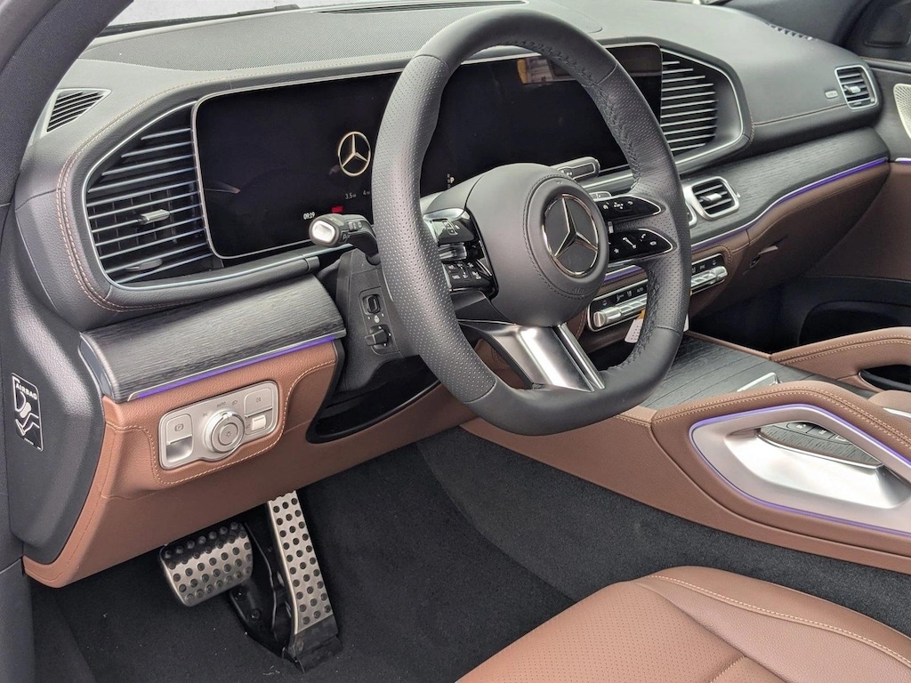 New 2026 Mercedes-Benz GLS 450 GLS 450 4MATIC ® SUV SUV