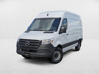 2025 Mercedes-Benz Sprinter Cargo Van