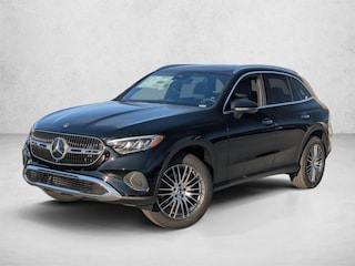 2026 Mercedes-Benz GLC 300