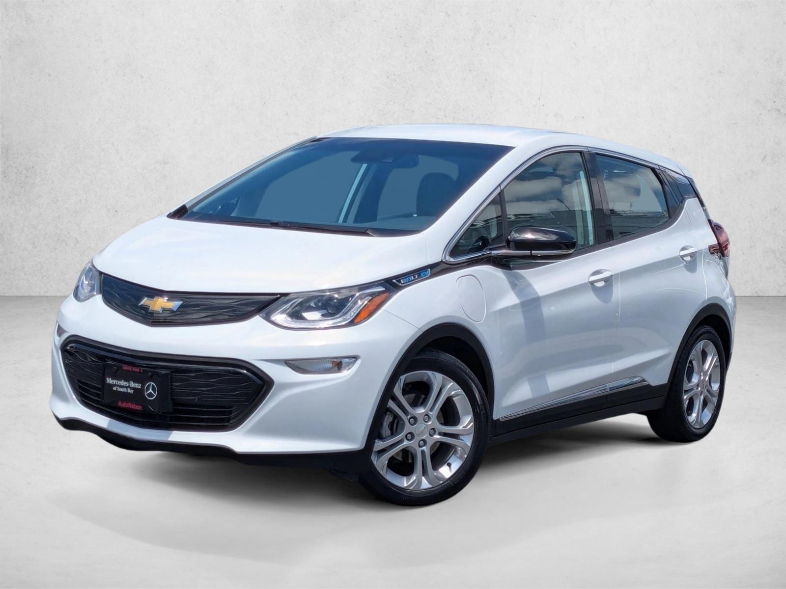 2020 Chevrolet Bolt EV LT Auto's photo
