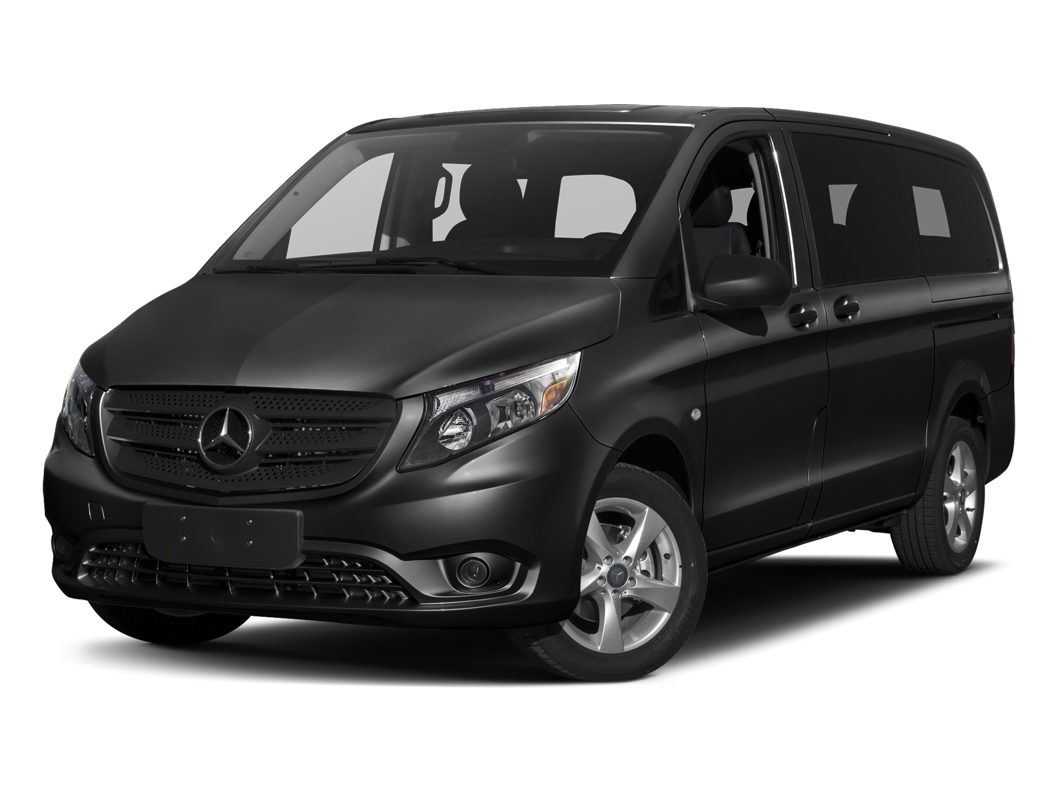 2018 Mercedes-Benz Metris Passenger Van