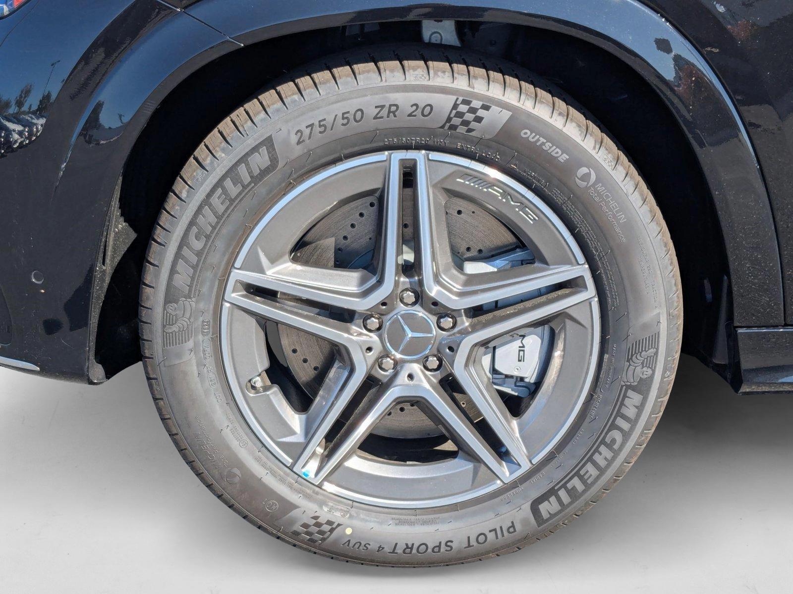 2025 Mercedes-Benz GLE AMG GLE 53 - Photo 10