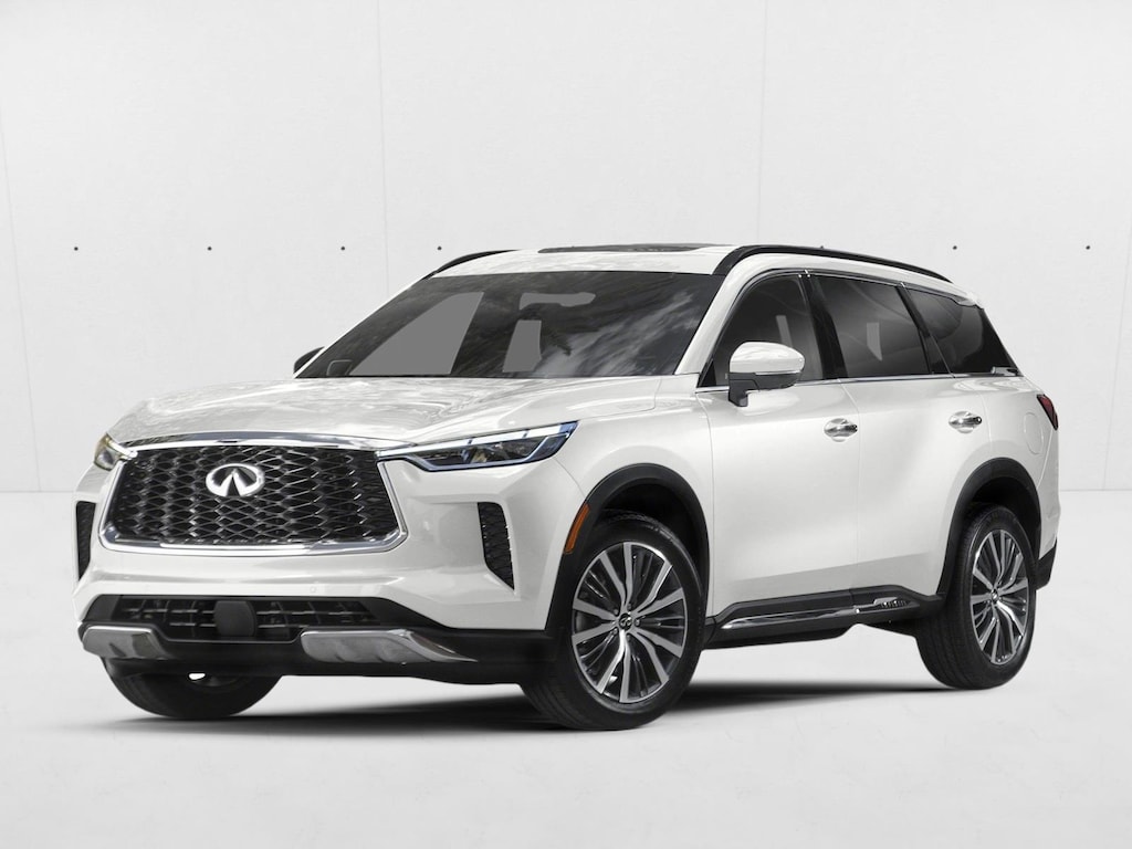Used 2023 INFINITI QX60 LUXE SUV