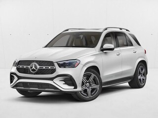 2025 Mercedes-Benz GLE 580 GLE 580 4MATIC &reg; SUV SUV