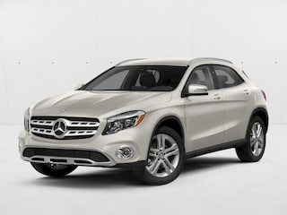 2018 Mercedes-Benz GLA 4MATIC SUV
