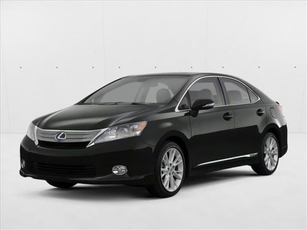 Used 2010 Lexus HS 250h Premium Sedan