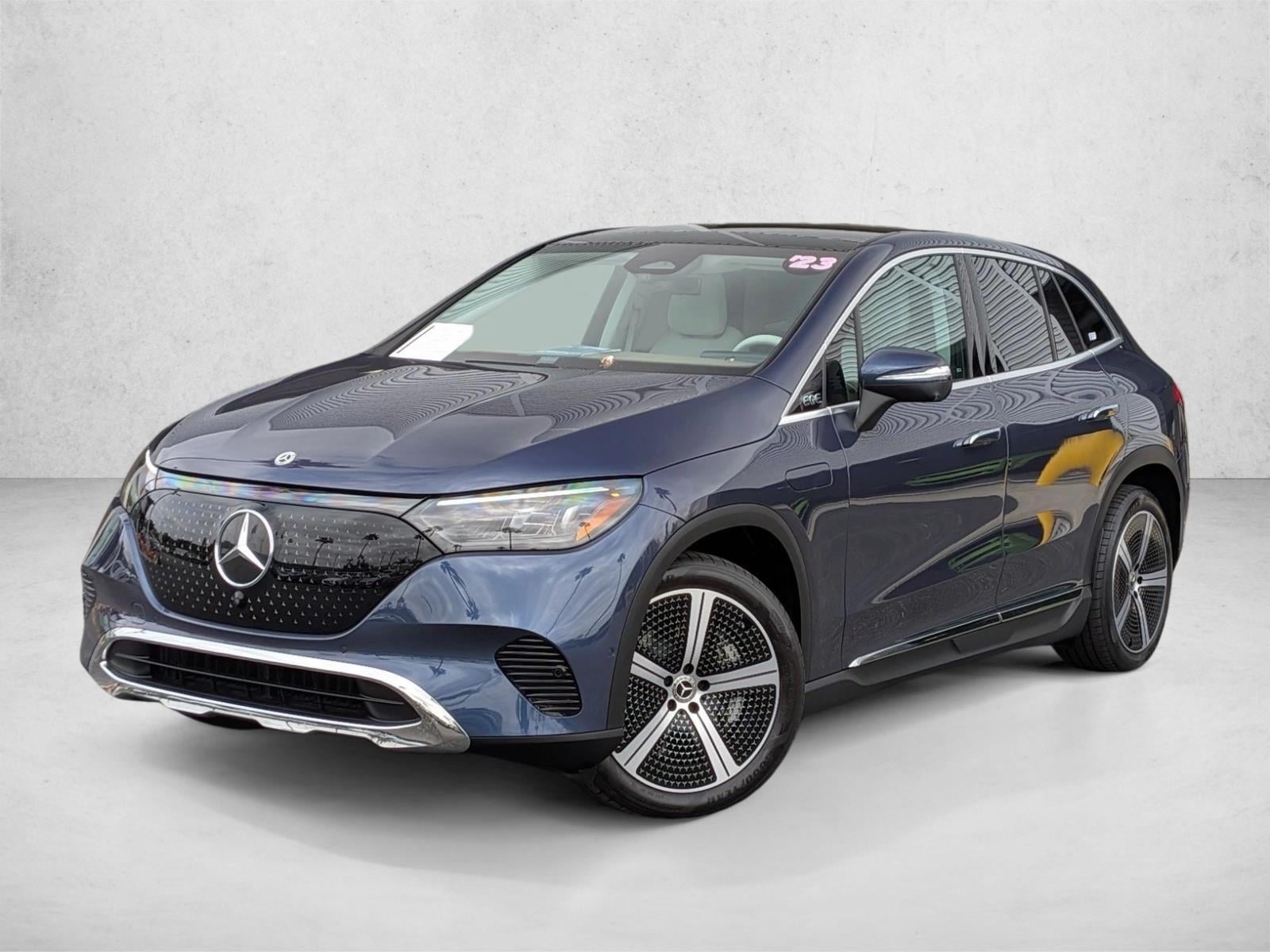 2023 Mercedes-Benz EQE