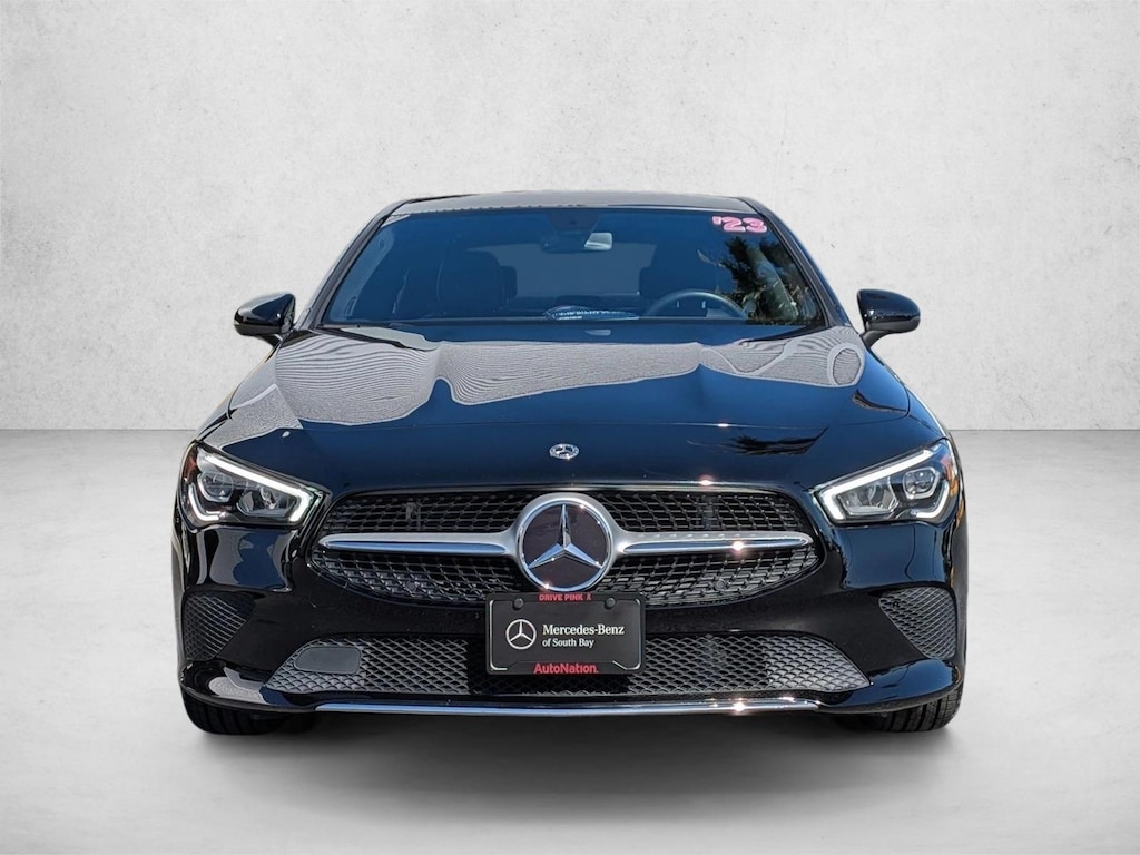 Certified 2023 Mercedes-Benz CLA Coupe