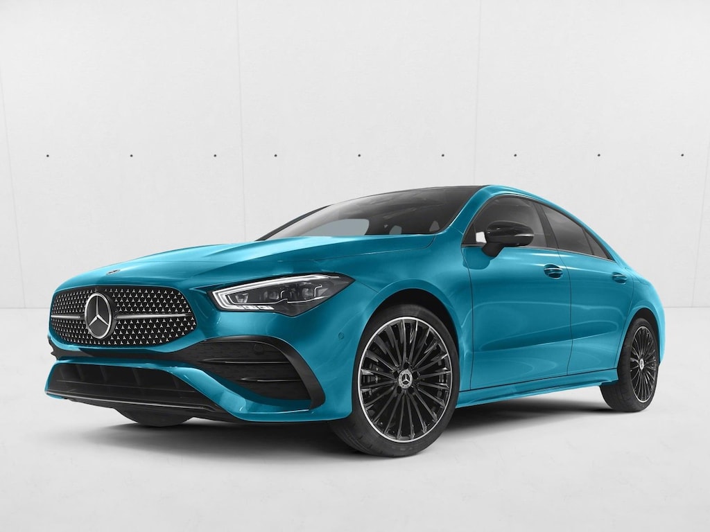 Certified 2024 Mercedes-Benz CLA Coupe